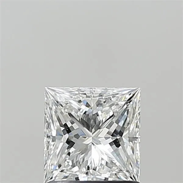 1.00ct Princess Lab Grown Diamond (Colour E, Clarity VS1, IGI Certified)