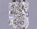 1.00ct Radiant Lab Grown Diamond (Colour G, Clarity VS1, IGI Certified)