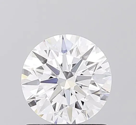 1.00ct Round Lab Grown Diamond (Colour D, Clarity IF, Cut ID, IGI Certified)