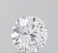 1.00ct Round Lab Grown Diamond (Colour D, Clarity VS1, Cut EX, IGI Certified)