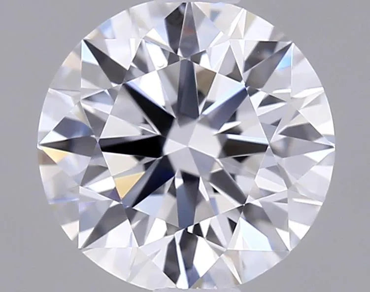 1.00ct Round Lab Grown Diamond (Colour D, Clarity VS1, Cut ID, IGI Certified)