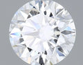 1.00ct Round Lab Grown Diamond (Colour D, Clarity VS1, Cut ID, IGI Certified)