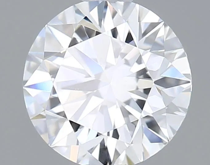 1.00ct Round Lab Grown Diamond (Colour D, Clarity VS1, Cut ID, IGI Certified)