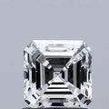 1.00ct Square emerald Lab Grown Diamond (Colour D, Clarity SI2, IGI Certified)