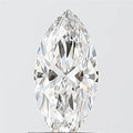 1.01ct Marquise Lab Grown Diamond (Colour G, Clarity VS2, IGI Certified)