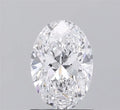 1.01ct Oval Lab Grown Diamond (Colour D, Clarity VVS2, IGI Certified)