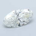 1.01ct Oval Lab Grown Diamond (Colour E, Clarity VS1, IGI Certified)
