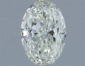 1.01ct Oval Natural Diamond (Colour I, Clarity VS1, Cut VG, IGI Certified)