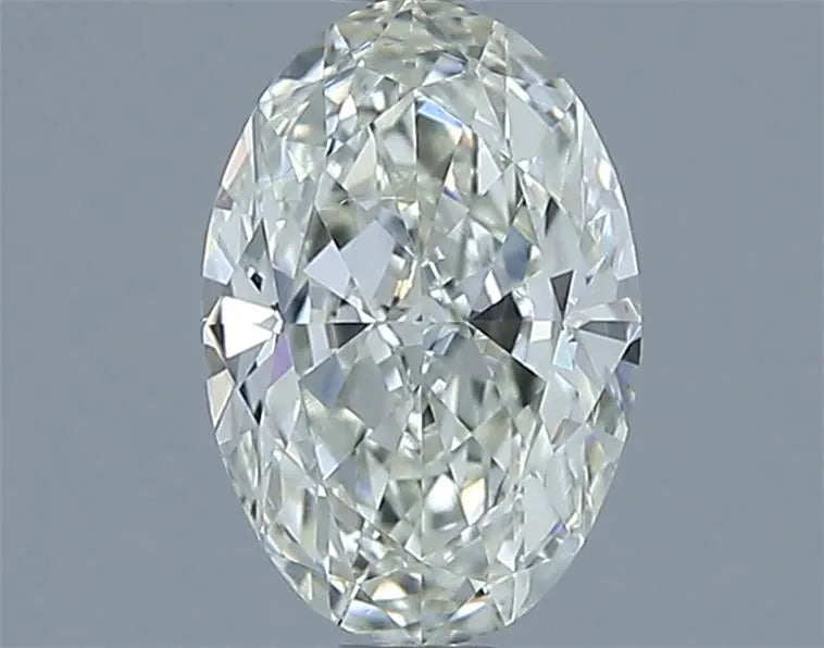 1.01ct Oval Natural Diamond (Colour I, Clarity VS1, Cut VG, IGI Certified)