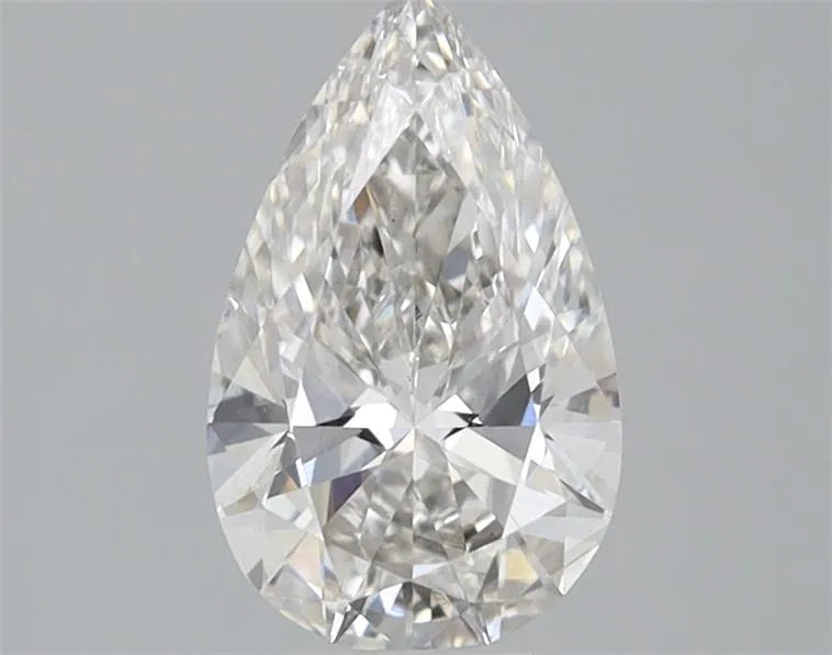 1.01ct Pear Lab Grown Diamond (Colour F, Clarity VS2, IGI Certified)