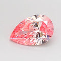 1.01ct Pear Lab Grown Diamond (Colour Fancy Vivid Pink, Clarity VS1, IGI Certified)