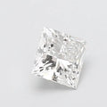 1.01ct Princess Lab Grown Diamond (Colour D, Clarity SI2, IGI Certified)