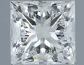 1.01ct Princess Natural Diamond (Colour I, Clarity VVS1, Cut VG, IGI Certified)