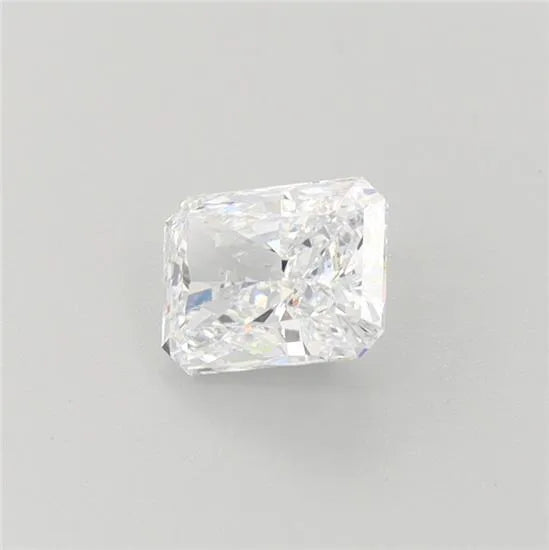 1.01ct Radiant Lab Grown Diamond (Colour D, Clarity VS1, IGI Certified)