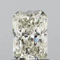 1.01ct Radiant Lab Grown Diamond (Colour J, Clarity VS2, IGI Certified)