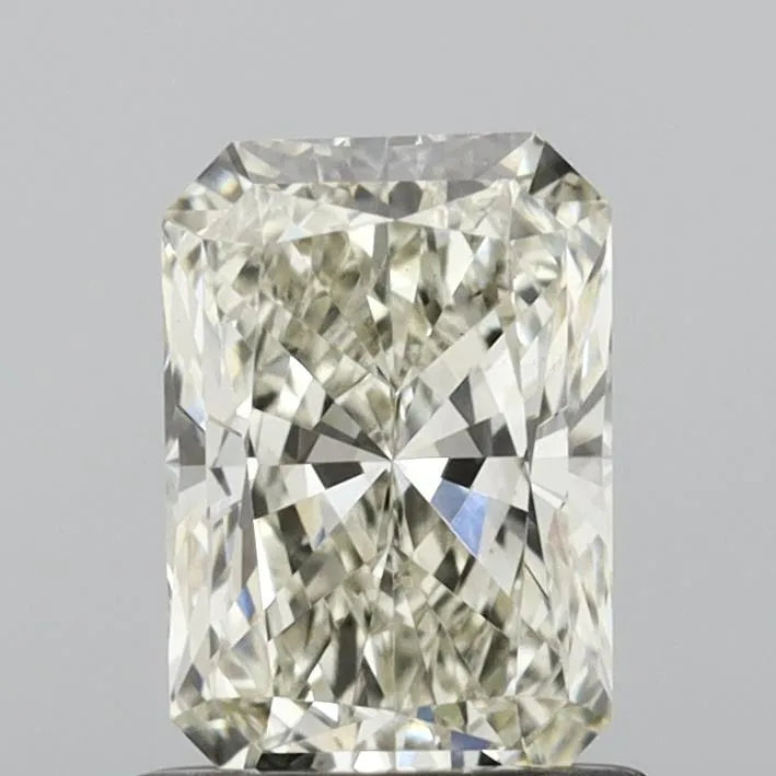 1.01ct Radiant Lab Grown Diamond (Colour J, Clarity VS2, IGI Certified)