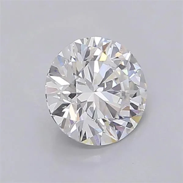 1.01ct Round Lab Grown Diamond (Colour F, Clarity VVS2, Cut ID, IGI Certified)