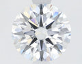1.01ct Round Lab Grown Diamond (Colour G, Clarity VVS2, Cut EX, IGI Certified)