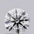 1.01ct Round Lab Grown Diamond (Colour G, Clarity VVS2, Cut ID, IGI Certified)