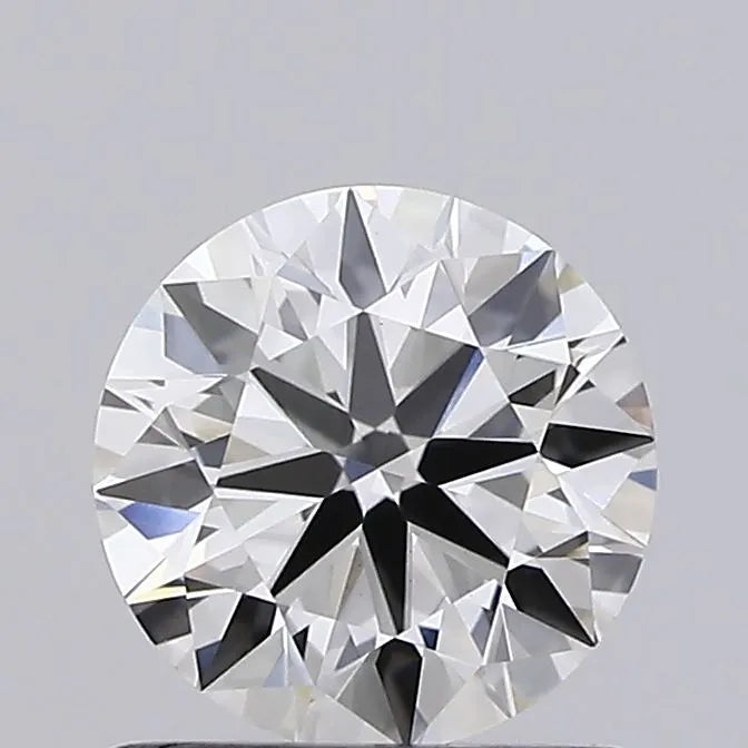 1.01ct Round Lab Grown Diamond (Colour G, Clarity VVS2, Cut ID, IGI Certified)