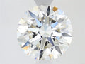 1.01ct Round Lab Grown Diamond (Colour H, Clarity VVS1, Cut EX, IGI Certified)