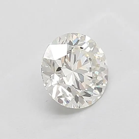 1.01ct Round Natural Diamond (Colour G, Clarity VVS1, Cut EX, IGI Certified)