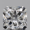 1.01ct Square radiant Lab Grown Diamond (Colour D, Clarity VVS1, IGI Certified)