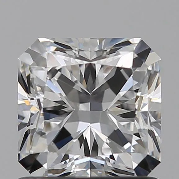 1.01ct Square radiant Lab Grown Diamond (Colour D, Clarity VVS1, IGI Certified)