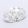 1.02ct Oval Lab Grown Diamond (Colour Fancy Intense Pink, Clarity VS1, IGI Certified)