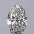 1.02ct Oval Lab Grown Diamond (Colour G, Clarity VS1, IGI Certified)