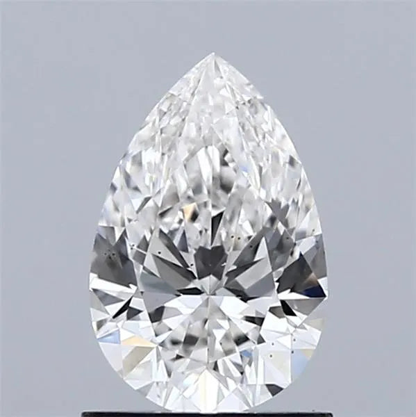 1.02ct Pear Lab Grown Diamond (Colour F, Clarity VS2, IGI Certified)