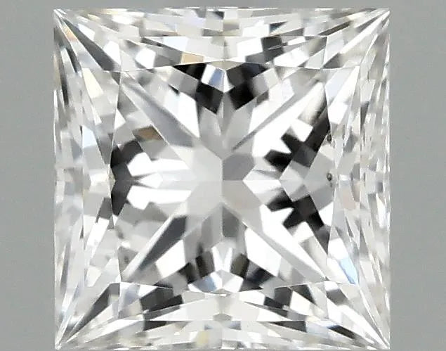 1.02ct Princess Lab Grown Diamond (Colour G, Clarity VS2, IGI Certified)
