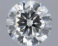 1.02ct Round Lab Grown Diamond (Colour G, Clarity VS2, Cut GD, IGI Certified)