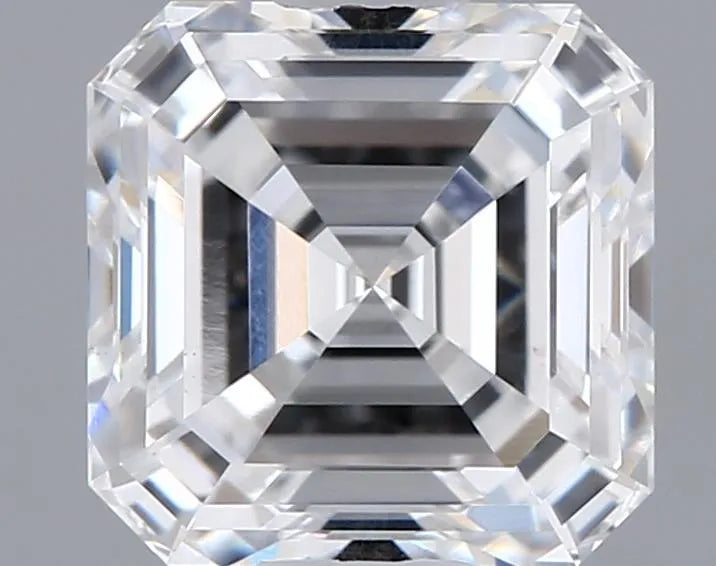 1.03ct Asscher Lab Grown Diamond (Colour E, Clarity VS1, IGI Certified)