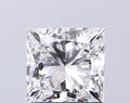 1.03ct Princess Lab Grown Diamond (Colour E, Clarity SI1, IGI Certified)