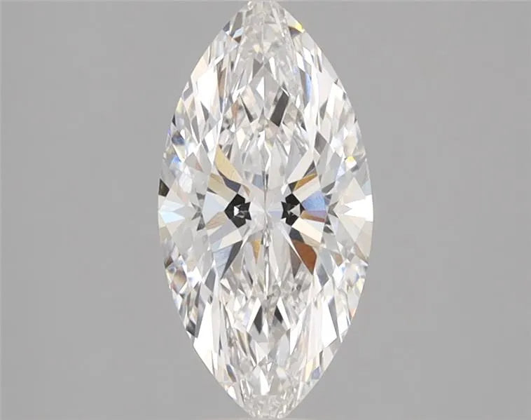 1.04ct Marquise Lab Grown Diamond (Colour E, Clarity VVS2, IGI Certified)