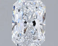 1.04ct Radiant Lab Grown Diamond (Colour E, Clarity VVS1, IGI Certified)