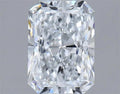 1.04ct Radiant Lab Grown Diamond (Colour E, Clarity VVS1, IGI Certified)