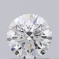 1.04ct Round Lab Grown Diamond (Colour G, Clarity VS1, Cut EX, IGI Certified)