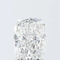 1.06ct Cushion brilliant Lab Grown Diamond (Colour F, Clarity VS1, IGI Certified)