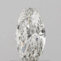 1.06ct Oval Lab Grown Diamond (Colour H, Clarity VS1, IGI Certified)
