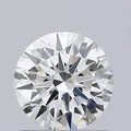 1.06ct Round Lab Grown Diamond (Colour G, Clarity VVS2, Cut EX, IGI Certified)