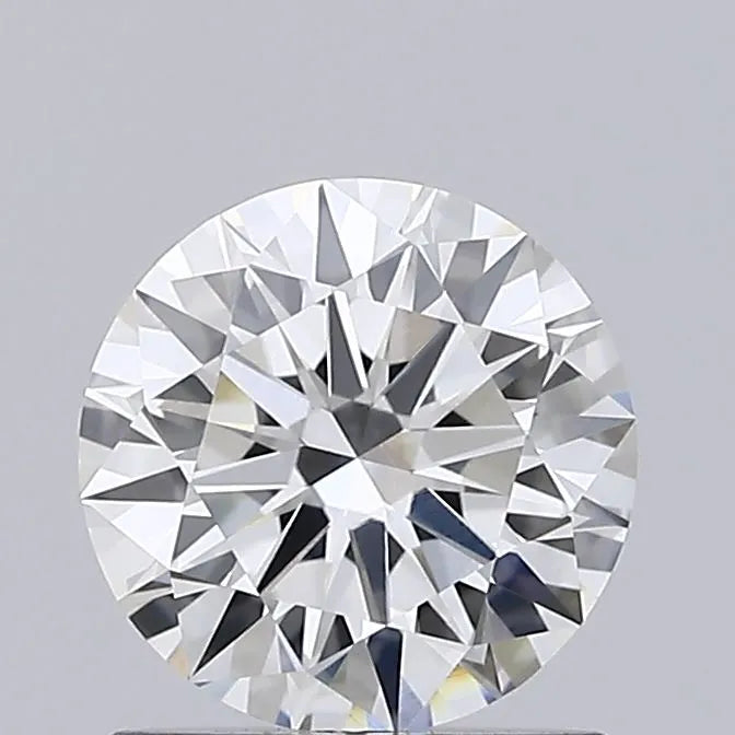 1.06ct Round Lab Grown Diamond (Colour G, Clarity VVS2, Cut EX, IGI Certified)