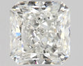 1.06ct Square radiant Natural Diamond (Colour F, Clarity VVS2, GIA Certified)