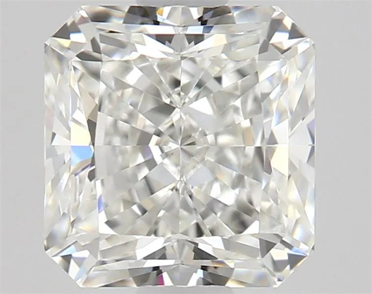 1.06ct Square radiant Natural Diamond (Colour F, Clarity VVS2, GIA Certified)