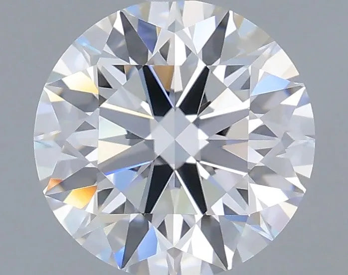1.07ct Round Lab Grown Diamond (Colour D, Clarity VVS1, Cut ID, IGI Certified)