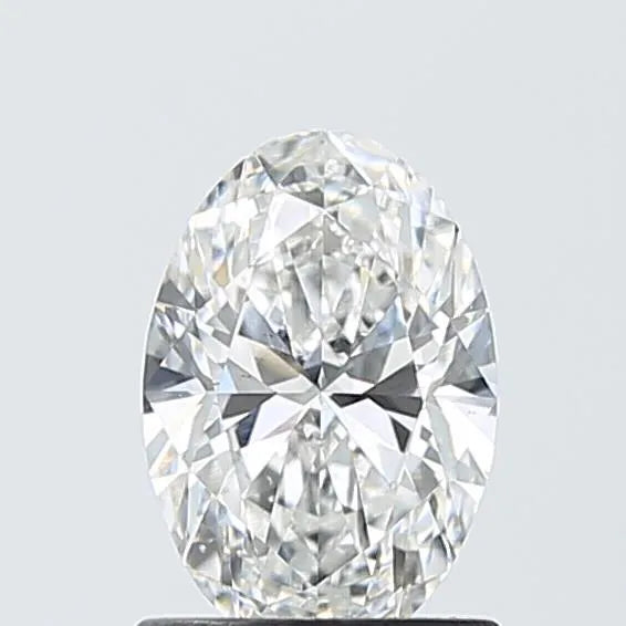 1.08ct Oval Lab Grown Diamond (Colour E, Clarity VS2, IGI Certified)