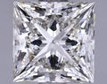 1.08ct Princess Lab Grown Diamond (Colour G, Clarity VVS2, IGI Certified)