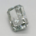 1.08ct Radiant Lab Grown Diamond (Colour Fancy Green, Clarity VVS2, IGI Certified)