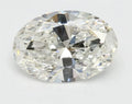 1.09ct Oval Lab Grown Diamond (Colour H, Clarity SI1, IGI Certified)